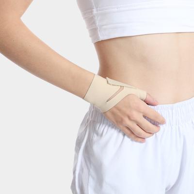 Sports Wrist Brace Tendon Sheath Pain Relief Sprain Rehabilitation Orthosis Joint Support Thumb Protector Men Women Left Right Hands Wrist Splint Wrap