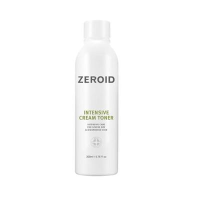 Intensiver Creme-Toner 200ml – Reichhaltiger Feuchtigkeitstoner für empfindliche & trockene Haut