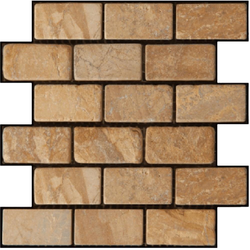 Lightweight PVC 3D Imitation Brick Wall Stickers 3D Faux Brick Wall Panels  Living Room Style-C