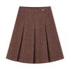 ELLE KIDS Autumn/Winter Pleated A-Line Girl's Skirt