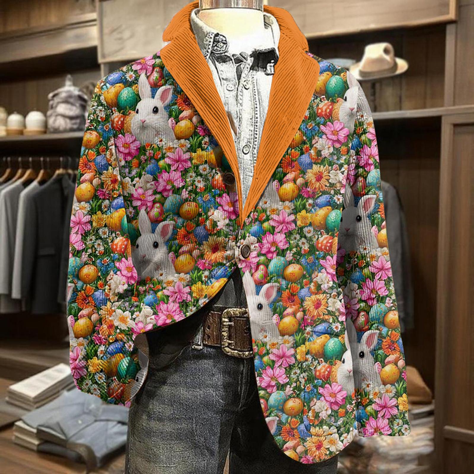 

Мужская куртка в стиле business casual из вельвета XXXL
