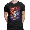 Virtua Fighter 5 Ultimate Showdown T-Shirt Men Fighting Game Novelty Cotton Tees Crewneck Short Sleeve T Shirts Printing Tops