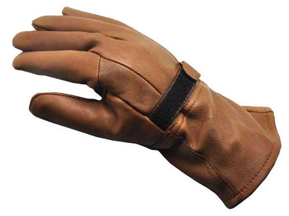 

NAPA Deerskin Thinsulate Кожаные Перчатки Тип Рукавицы Коричневый L Зимние