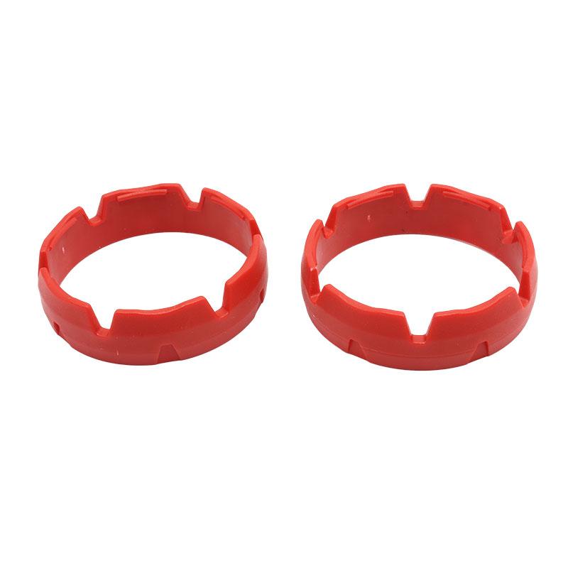 Motorcycle Front Shock Absorber Anti-wear Ring Fork Wear Sleeve Protection Fit For KTM SXF SX EXC XC SMR 125-690 Parts