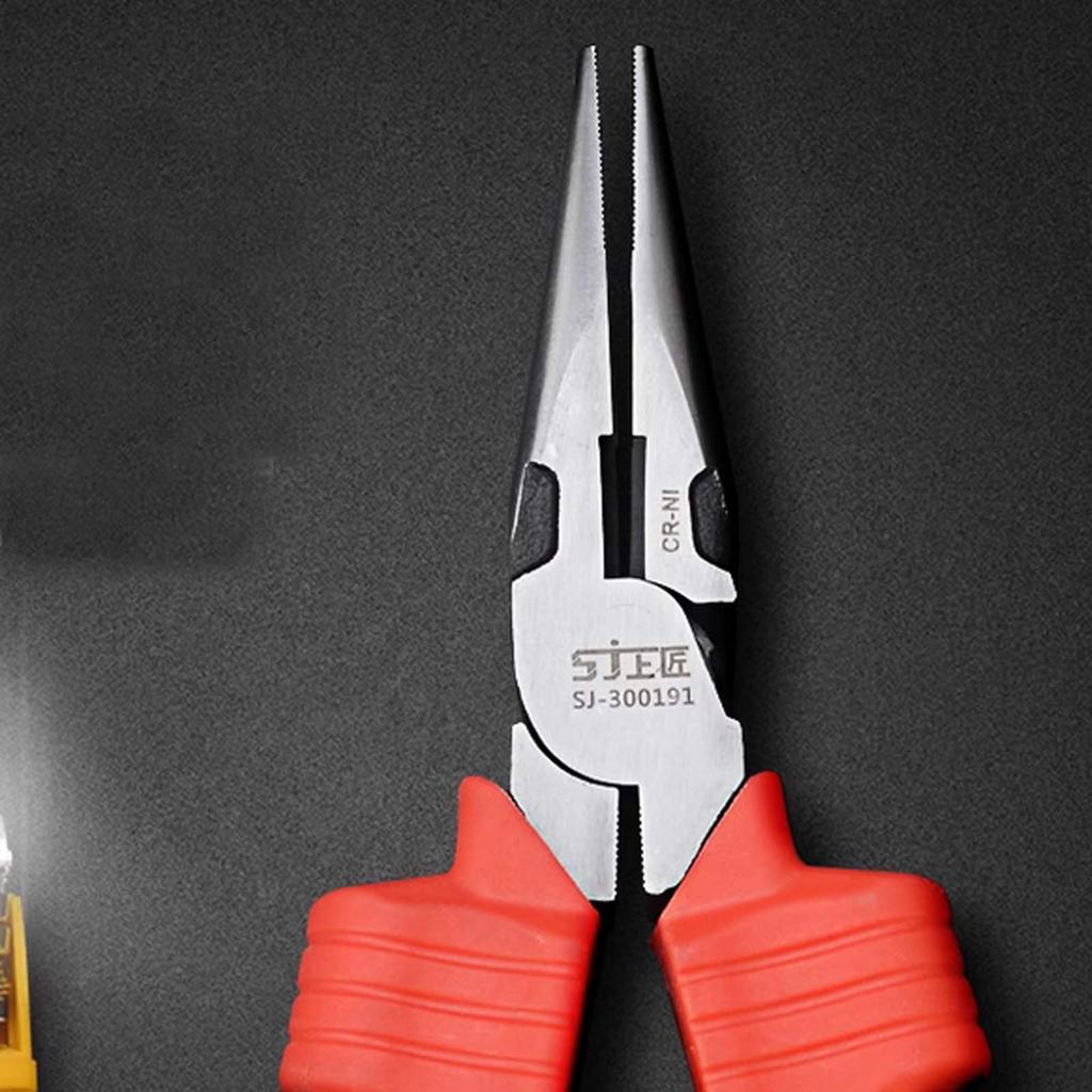 Multi-function Insulated Wire Cutters with LED for Electrician