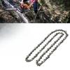 2 Pcs Suitable for Huswara/Steele/Makita/Craftsman/Echo chainsaw 1/4".043-37DL  chainsaw  chain