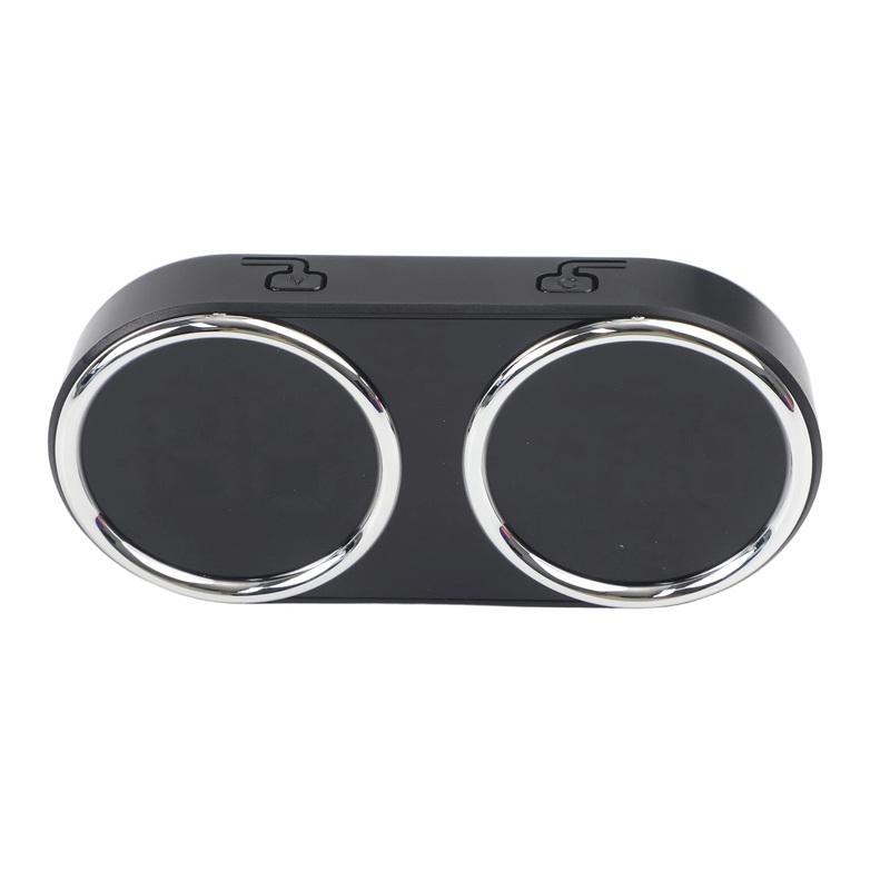 Car Dashboard Display Digital Clock HUD Head-up Display KMH MPH Switching Dashboard Speed Tracking Device Gps Speedometer