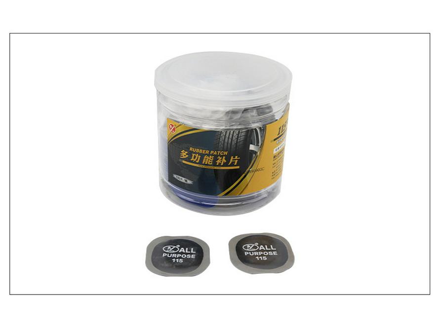 Boyuan Cold Patch for Quick Repair of Tubeless Radial and Bias Tires