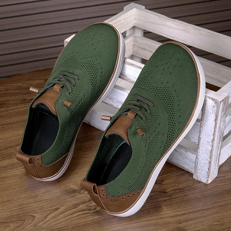 

2025 new barefoot shoes men s extra large size 48 mesh breathable non-slip wear-resistant wide-head shoes wide-last sneakers 48