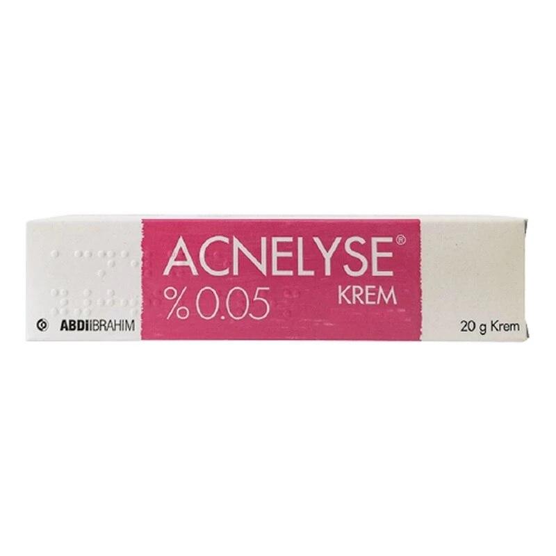 

Крем Acnelyse 0,05%, безусловно эффективное решение от прыщей, прыщей и пятен