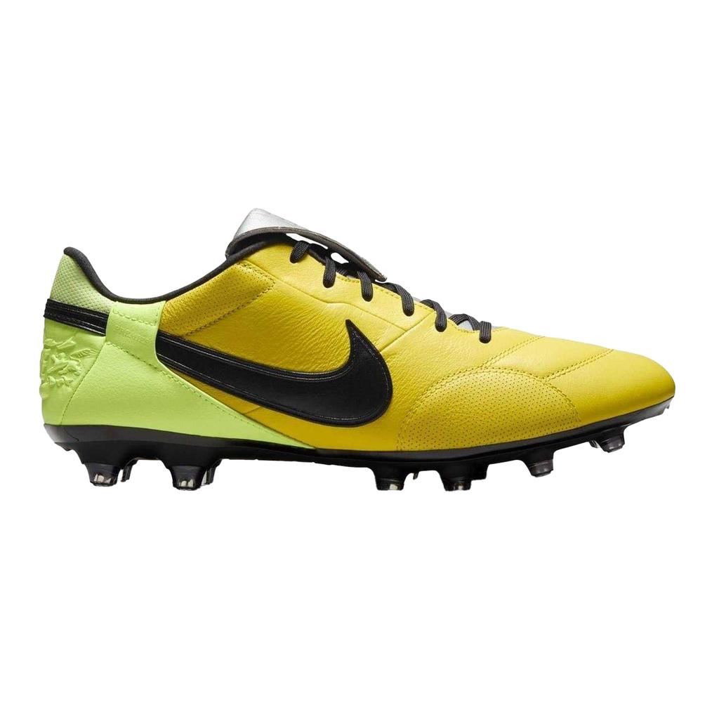 Nike Scarpe da Calcio Uomo Premier 3 Classiche in Pelle per Terreno Compatto