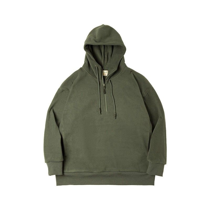 Madden Retro Fleece Sweater Outwear Spring Overalls