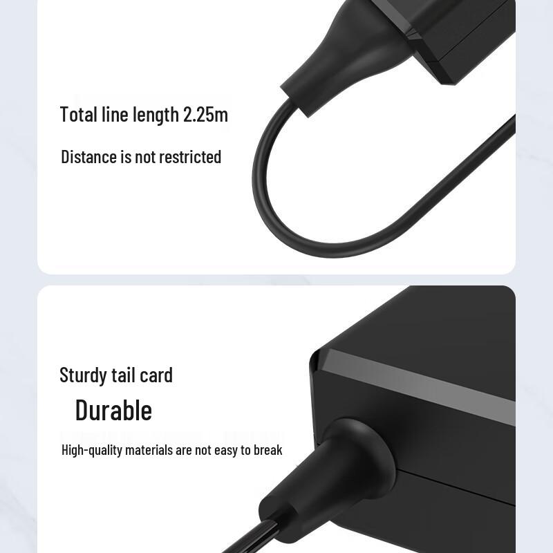 Universal 12V 3A Power Adapter