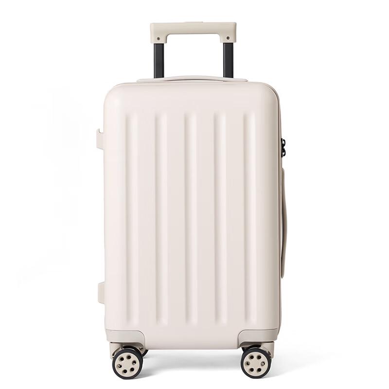 Hengyuanxiang PC Hard Shell TSA Zipper Luggage Set
