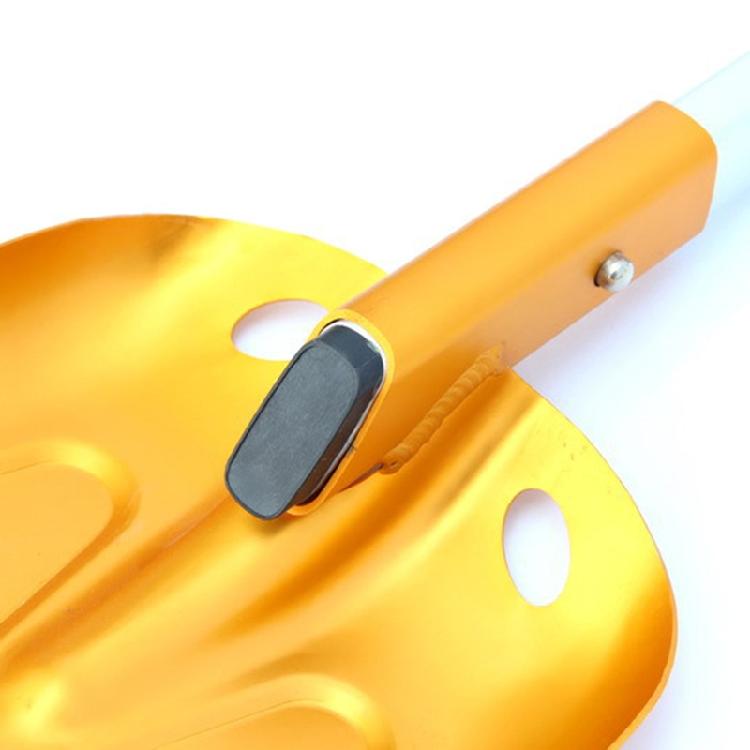 Folding Camping Shovel Emergency Shovel Snow Shovel Portable Shovel for Car