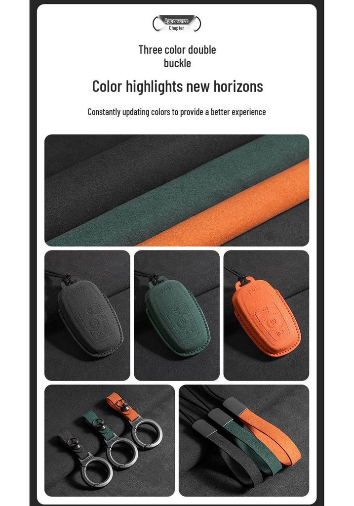 Great Wall Haval Key Cover for H6 Coupe, H2S, H4, H7, H9, Big Dog & M6