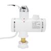 G1/2 3000W Okamžitý ohřívač vody elektrický baterie hlavice sprchy set