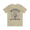 San Francisco Saints 1961 Vintage Men's T Shirt