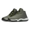 New Jordan Future Olive Canvas GS 656504-305