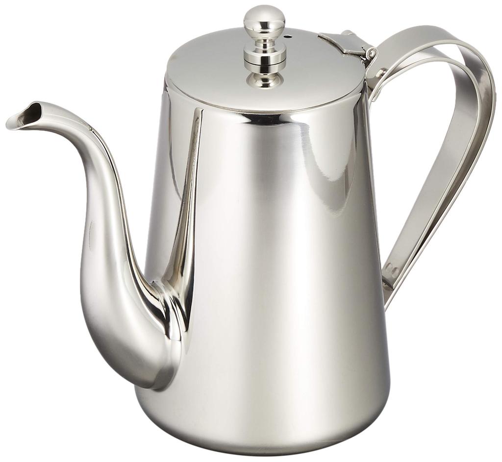 Sanpo Sangyo K-Type Coffee Pot for 5 People