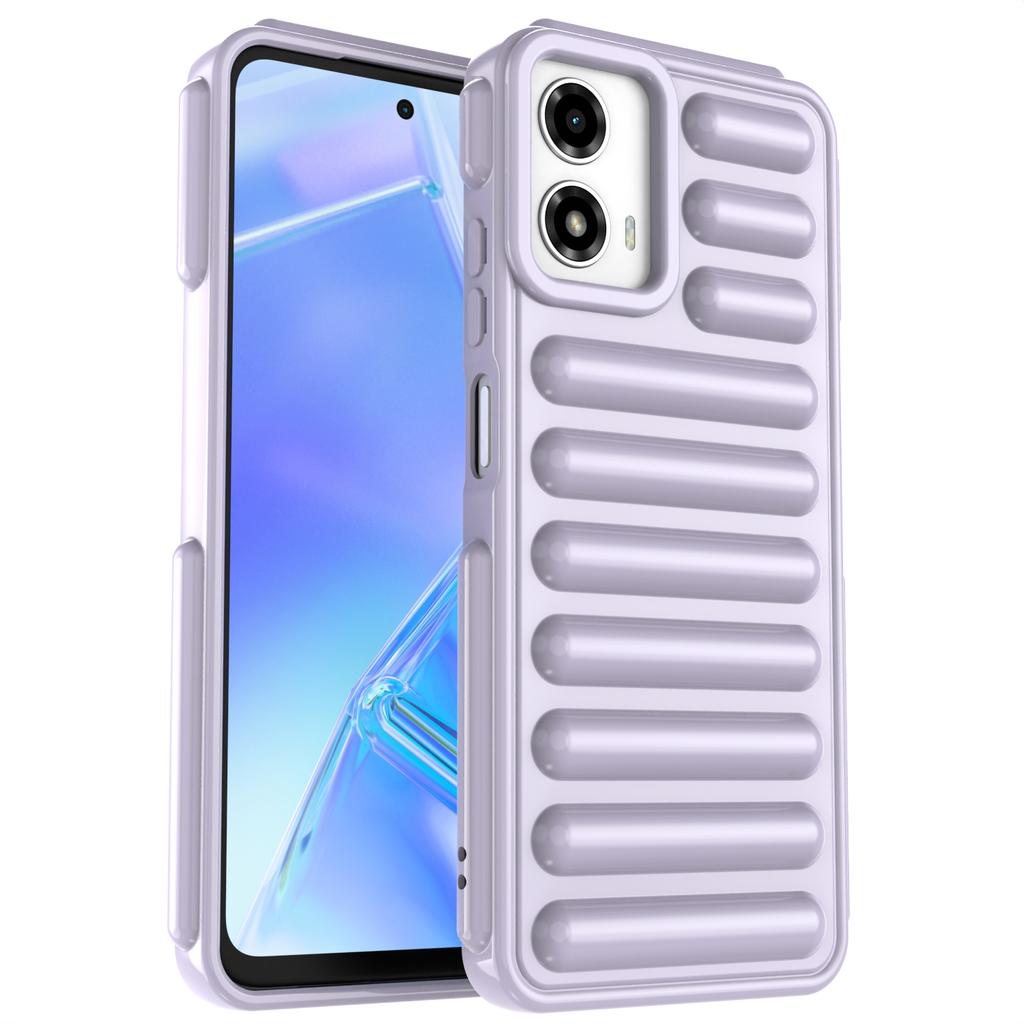 Capsule Series for Motorola Moto G45 5G/G34 5G Case TPU Anti-Drop Cell Phone Cover