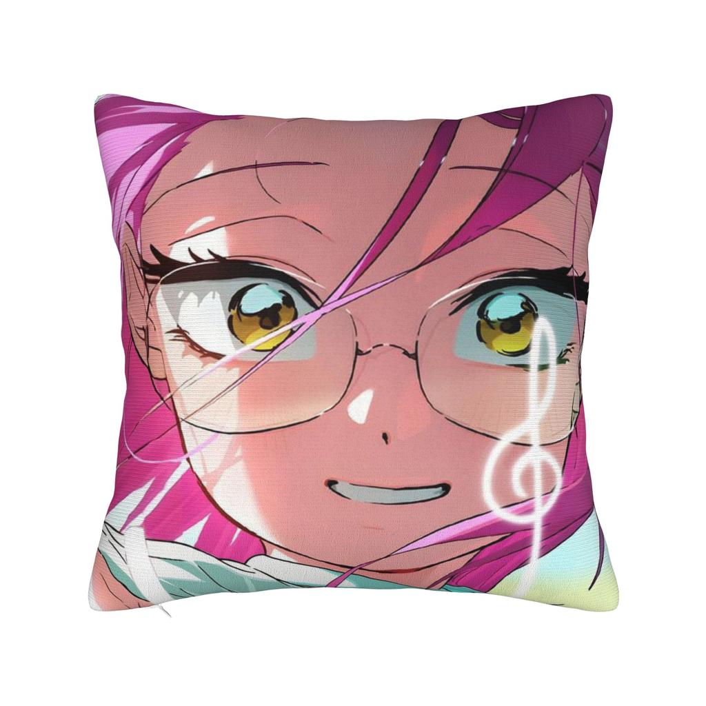 Ivti Alien Stage Anime Pillowcase Cushion Cover Decorative Luka Ivan Till Mizi Throw Pillow Case Cover Seater Drop Shipping