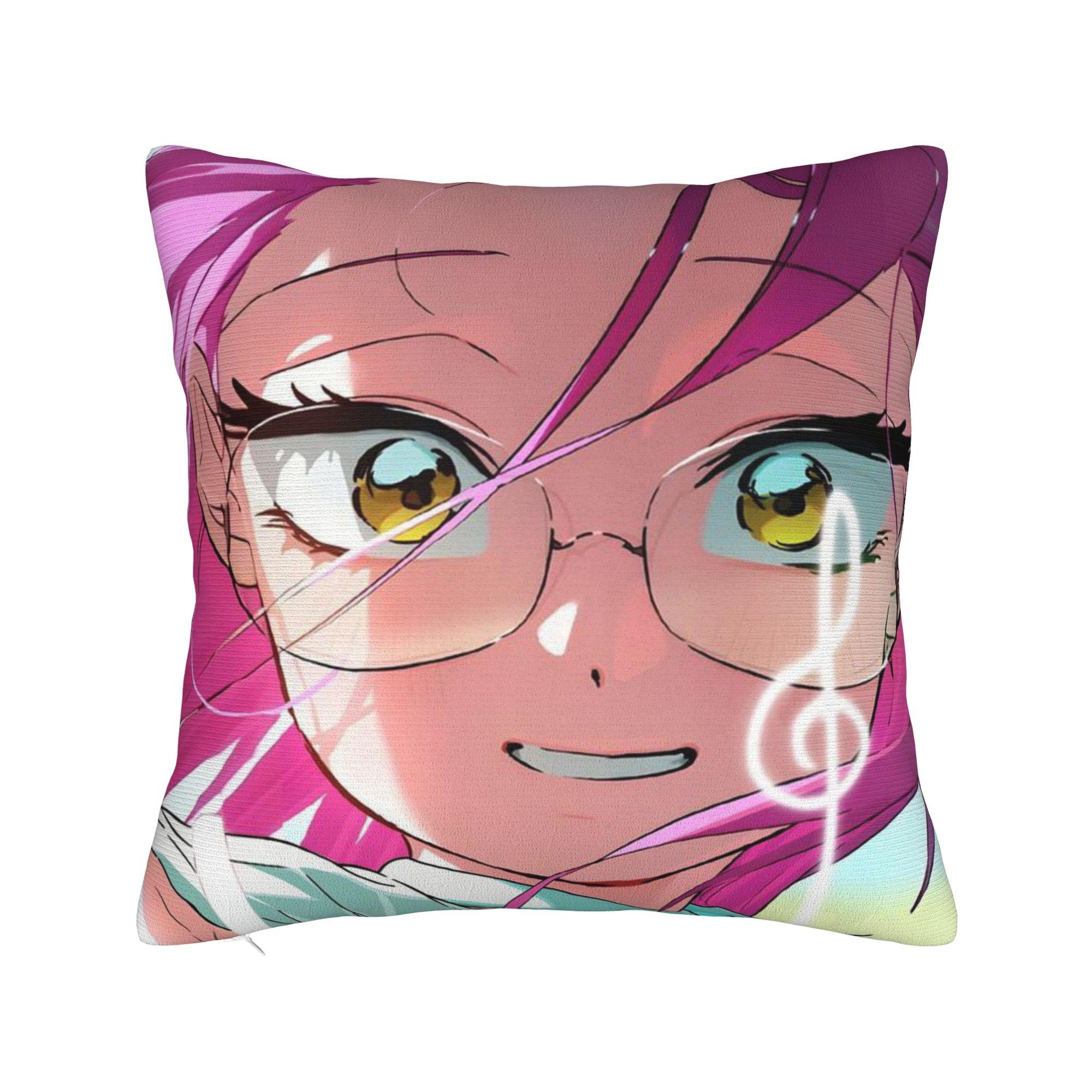 

Alien Stage Ivan Till Pillowcase Polyester Cushion Cover Decorative Pillow Case Cover Home Zippered 4040cm 30x30cm 12x12in