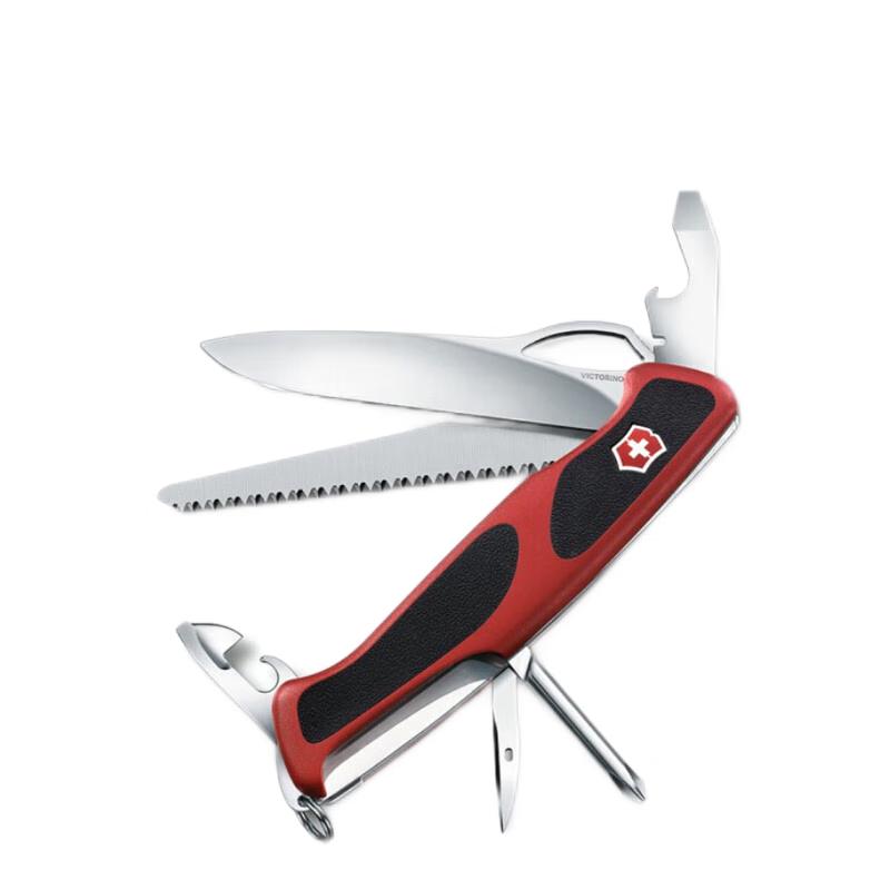 Victorinox Swiss Army Новый Рыцарь 130мм Складной Туристический Нож