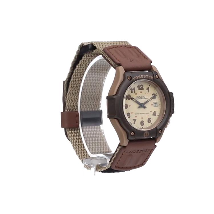 Casio Damen YOUTH Uhr FT500WC-5BV
