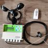 New Single Shaft Solar Automatic Tracking Controller Single Axis Sunshine Tracing Controller Wireless Slant Sun Tracker System