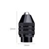 Converter Chuck Black Accessories Tool Drill bit For 4486 Rotary Tool Keyless Drill For Rotary Tool 4000 300 200