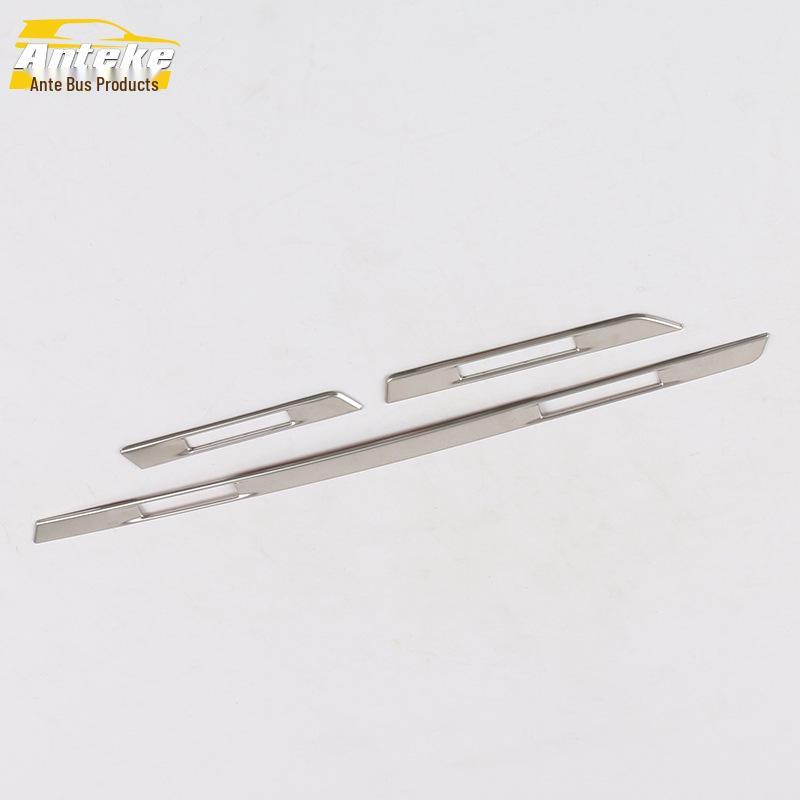 Touran L Front Panel Air Outlet Decorative Sticker for 16 Models