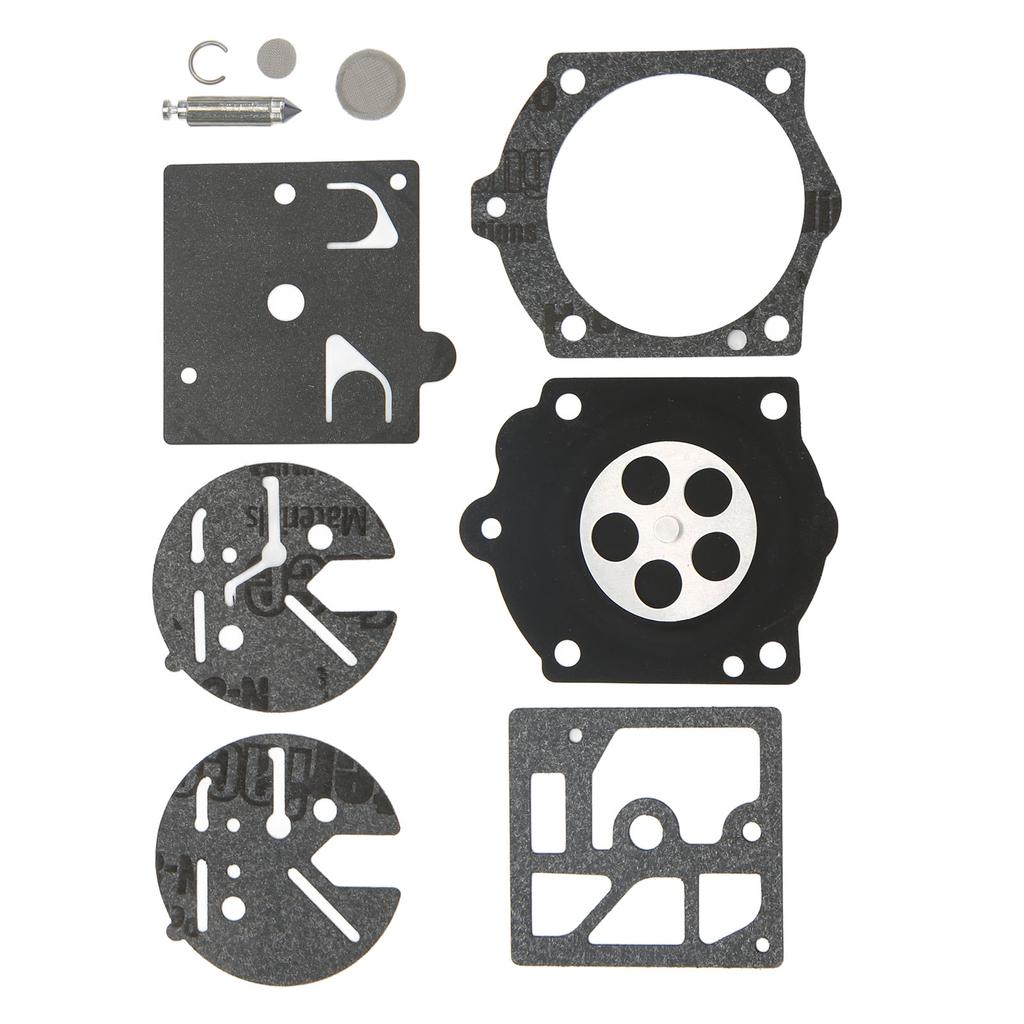 Vergaser Dichtungsringe Papierdichtungs-Satz für Walbro K10 HDC Passend für Stihl 015 015AV 15AVE 015L Kettensäge