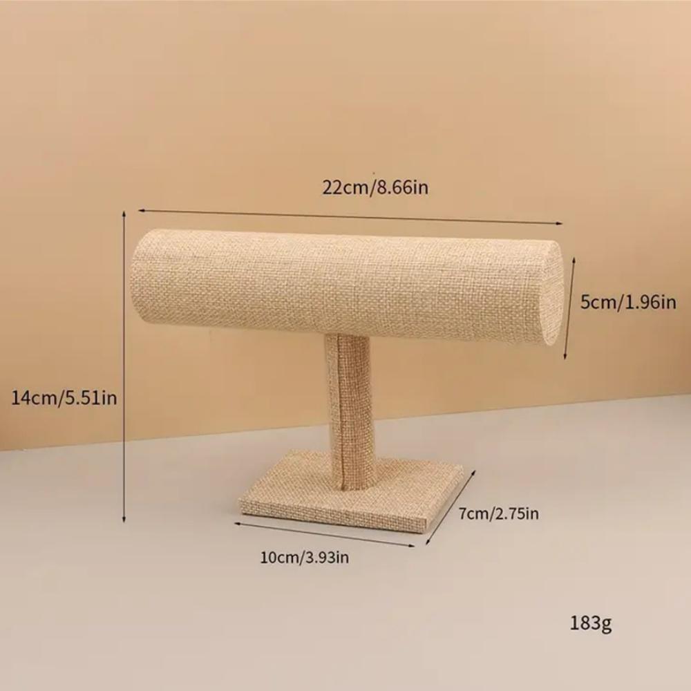 Einfaches Armbanduhr Ausstellungs-Aufbewahrungsgestell Damen Verwendung Elegant Praktisch Einzelhandel Show Dekor Halter Persönlicher Schmuck Organizer Ständer