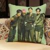 AaTEEZ Singer Pillow Case Pillowcase Doublesided Printed Sofa Cushion Bedroom Headboard Pillow