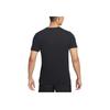 New Nike Dri Fit T Shirts Men Black BV0644-010