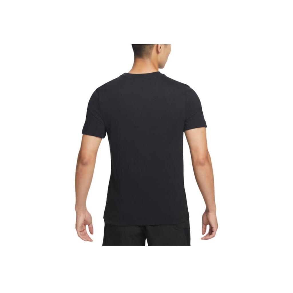 New Nike Dri Fit T Shirts Men Black BV0644-010
