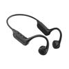 X56 Bone Conduction Bluetooth Headphones: 9-Hour Battery, IPX5 Waterproof, Perfect for Running & Cycling