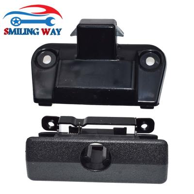 Obere oder untere Handschuhfach-Verriegelungshalterung 51161946513 51161849472 Für BMW E30 E34 E23 Z3 E36 M3 318i 325i 530i 535i 540i 733i 735i