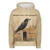 Morgan-Wallen Graveyard Whistling Graphic Hoodies Fleece Long Sleeve Casual Sweatshirts Streetwear Unisex Pullovers Top