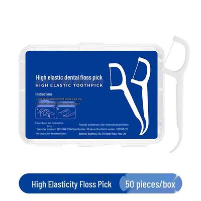 Yangge Ultra-fine Disposable Dental Floss Sticks