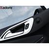 Auto Innentürgriff Schalenabdeckung Zierleiste Für Chevrolet Cruze 2017 2018 Edelstahl Innenleisten Zubehör