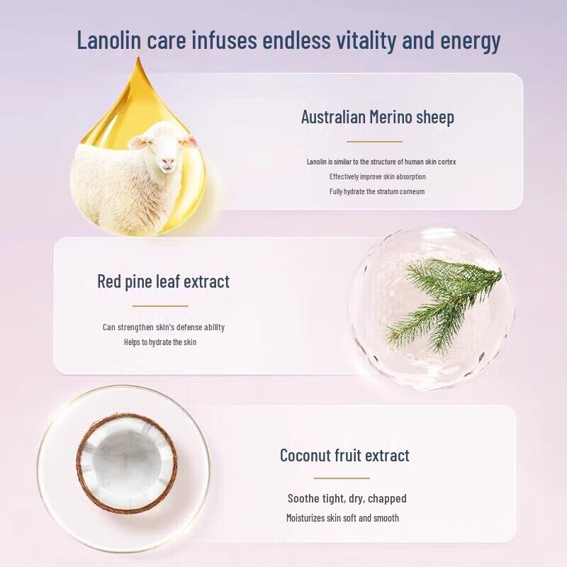 Ozman Australian Lanolin Hand Cream