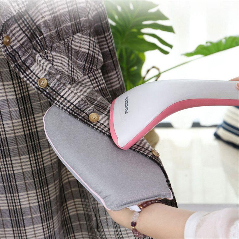 Hand-Held Mitts Holder Iron Table Rack Anti Steam Glove Ironing Board Pad Sleeve Ironing Gloves