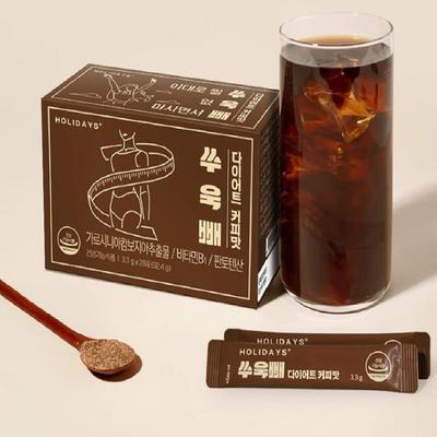 Holidays Weight Loss Diet Coffee Flavor 33.g X 28 Sticks