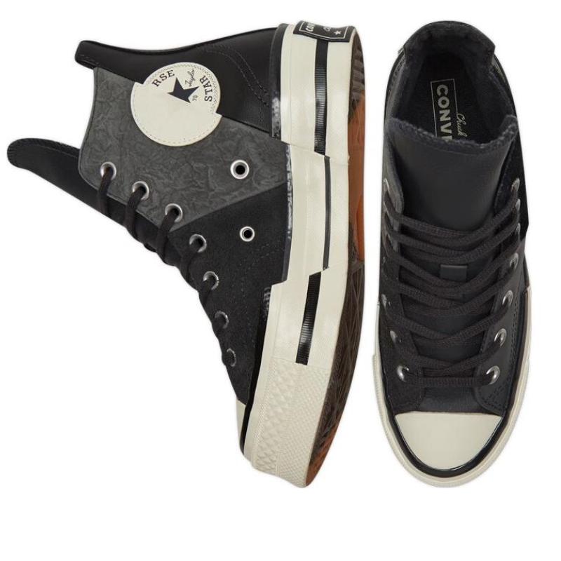 Converse Chuck 70 Plus Counter Climate High Unisex 'Dark Smoke Grey'