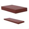 Bolster Cushy Sleeping Body Positioning Pad Square for Ankle Legs Neck Knees