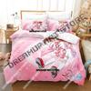 3D Print Rizelmine My Little Bride Bedding Set Single Twin Full Queen King Size Bed Set Adult Kid Bedroom Duvetcover Sets