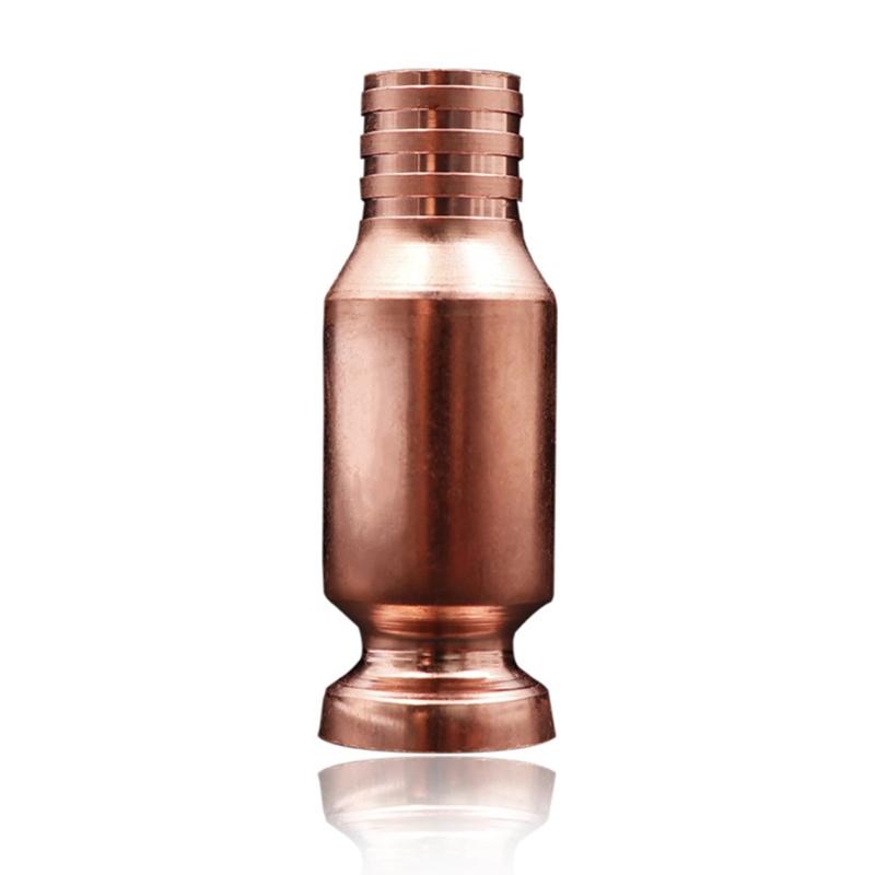 1Pc Siphon Pump Copper Connector 15/19mm Siphon Self-Priming Hose Pump Head Jiggler Siphon Pumping Hose Fittings