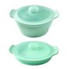 Food Grade Silicone Collapsible Steaming Pot Foldable Microwave Steamer Bowl  Picnic